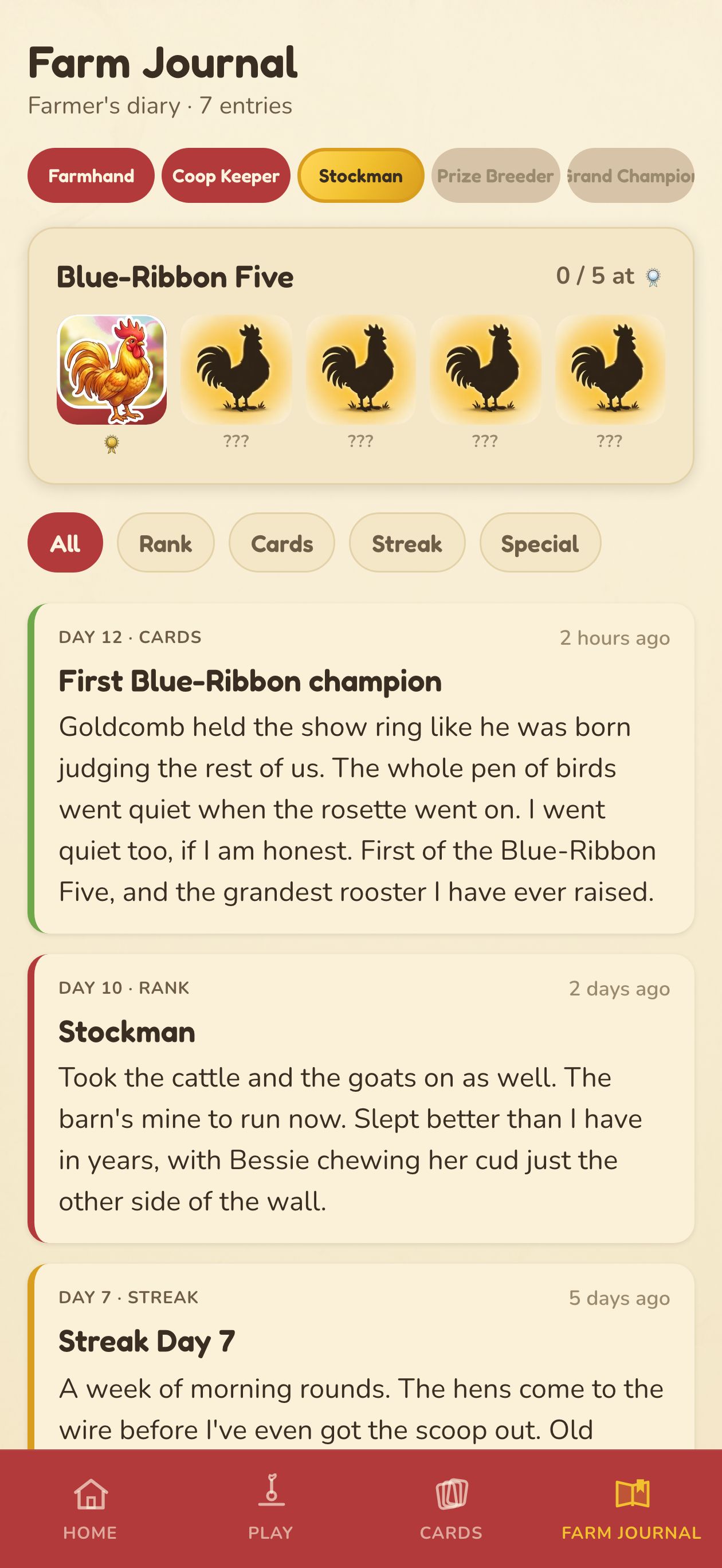 Farm Journal